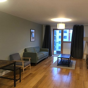 Serviced Apartment Cleaning UK